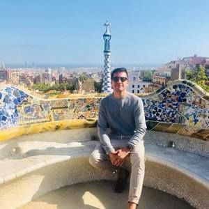 Meet your Posher, Edwin